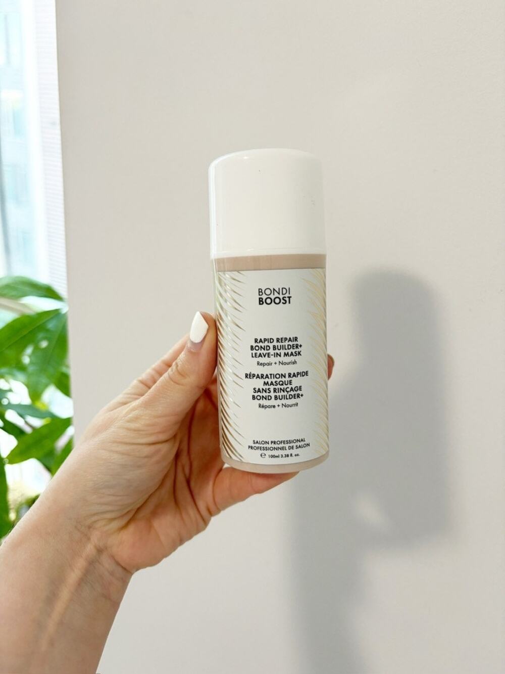NEW Bondi Boost Rapid Repair Bond Builder & Leave-In Hair Mask